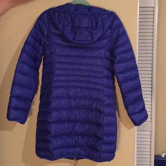 Duvet/down shell jacket - Picture 2 of 2